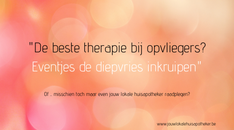 Menopauze Jouw Lokale Huis apotheker