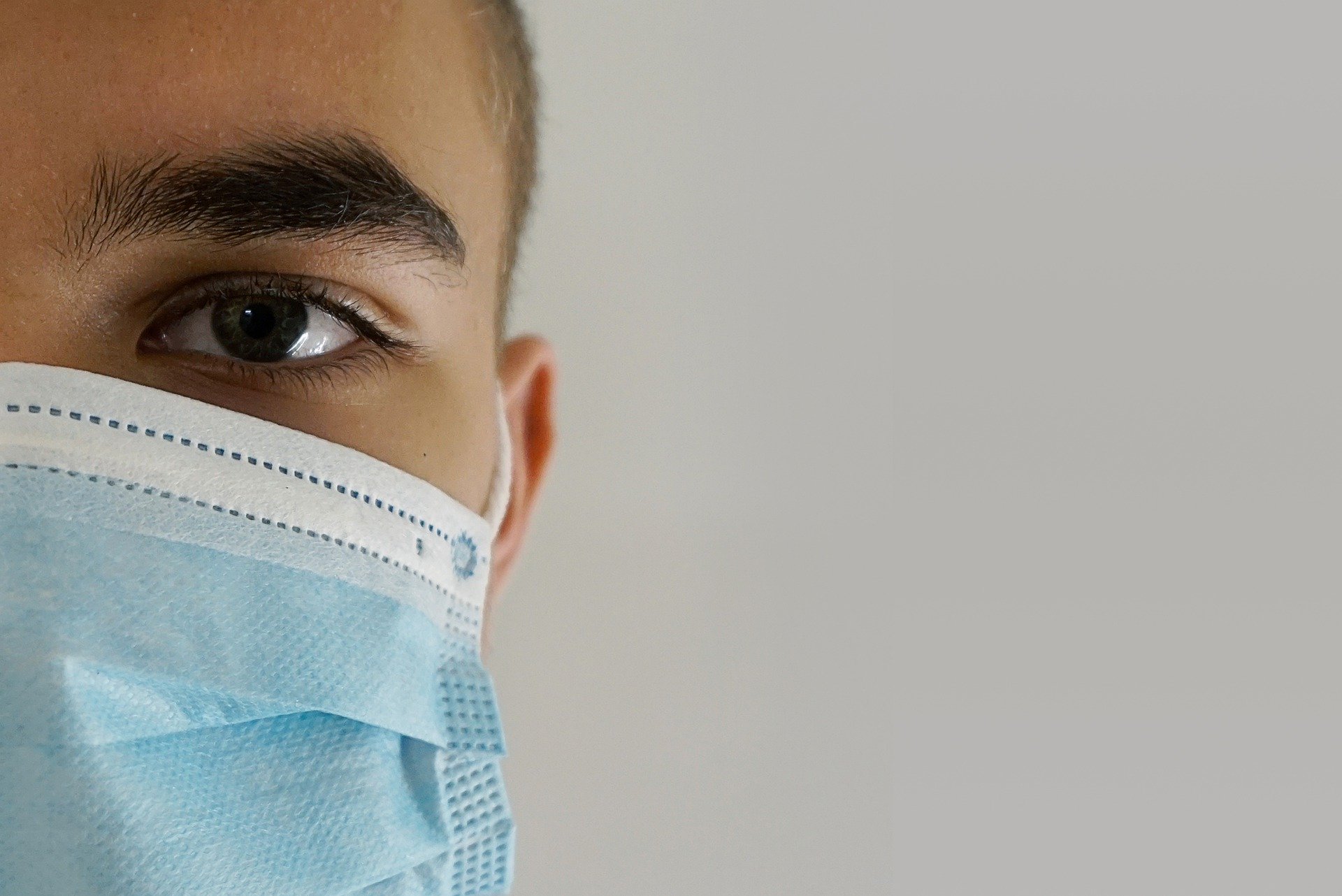 Correct gebruik mondmasker