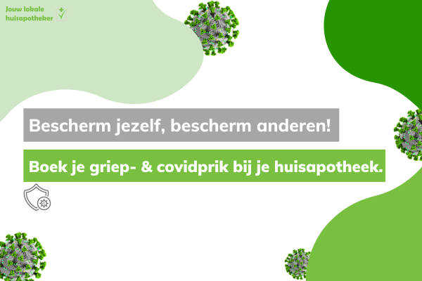 Banner vaccinatie